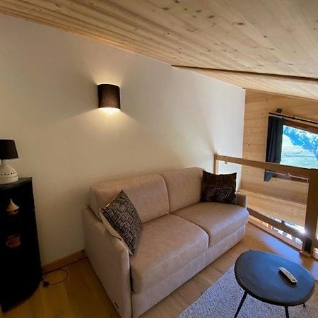 Appart Renove 2* Pour 6 Pers. Avec 2 Salles D'Eau Et Balcon Sud - Fr-1-458-178 Le Chinaillon Luaran gambar