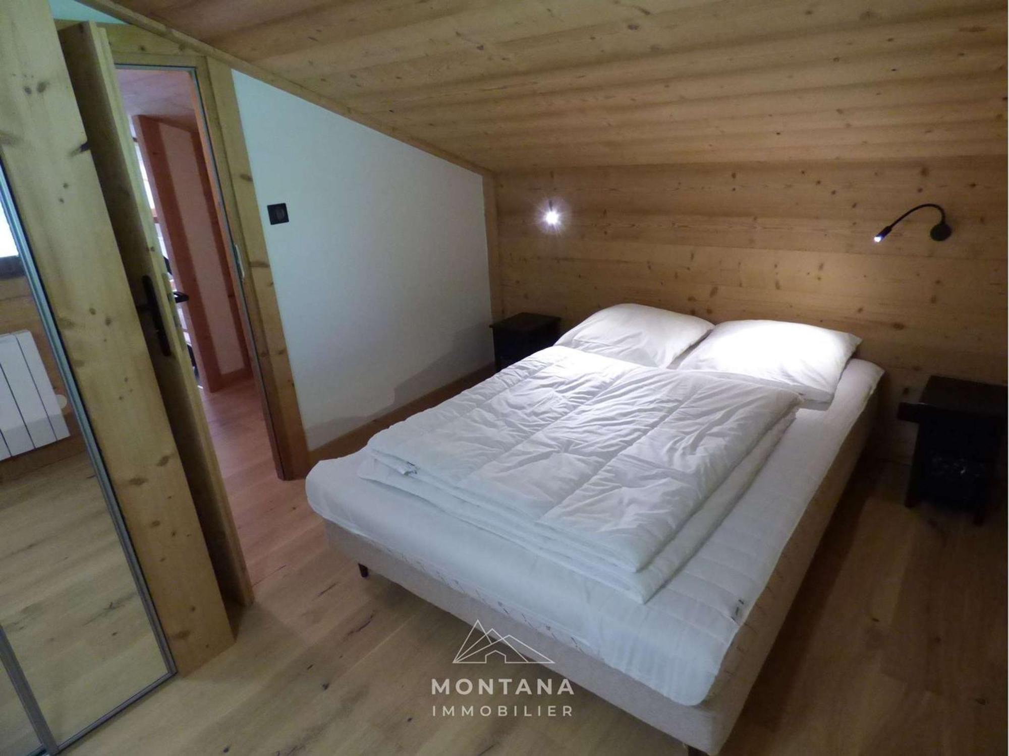 Appart Renove 2* Pour 6 Pers. Avec 2 Salles D'Eau Et Balcon Sud - Fr-1-458-178 Le Chinaillon Luaran gambar