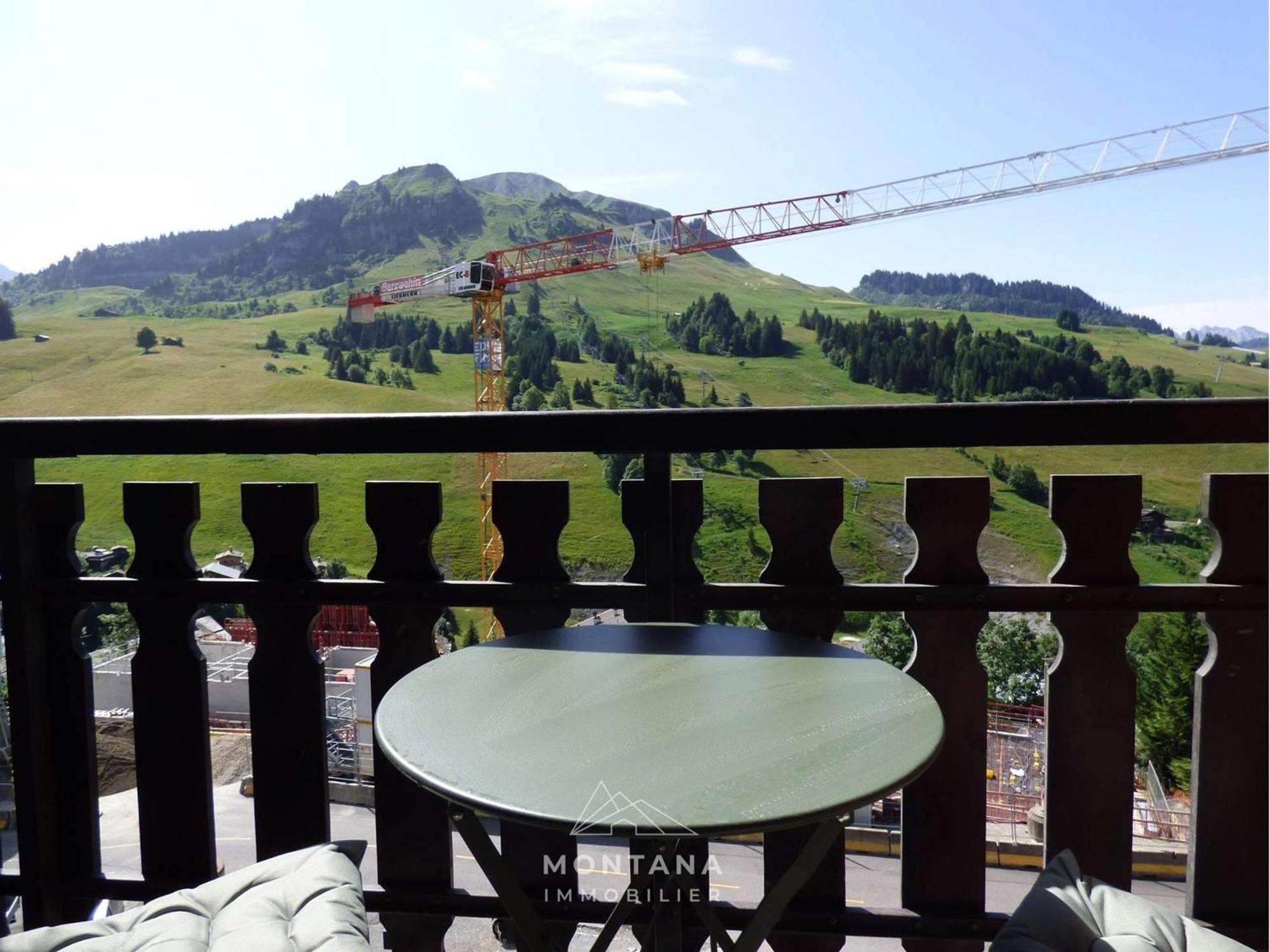 Appart Renove 2* Pour 6 Pers. Avec 2 Salles D'Eau Et Balcon Sud - Fr-1-458-178 Le Chinaillon Luaran gambar