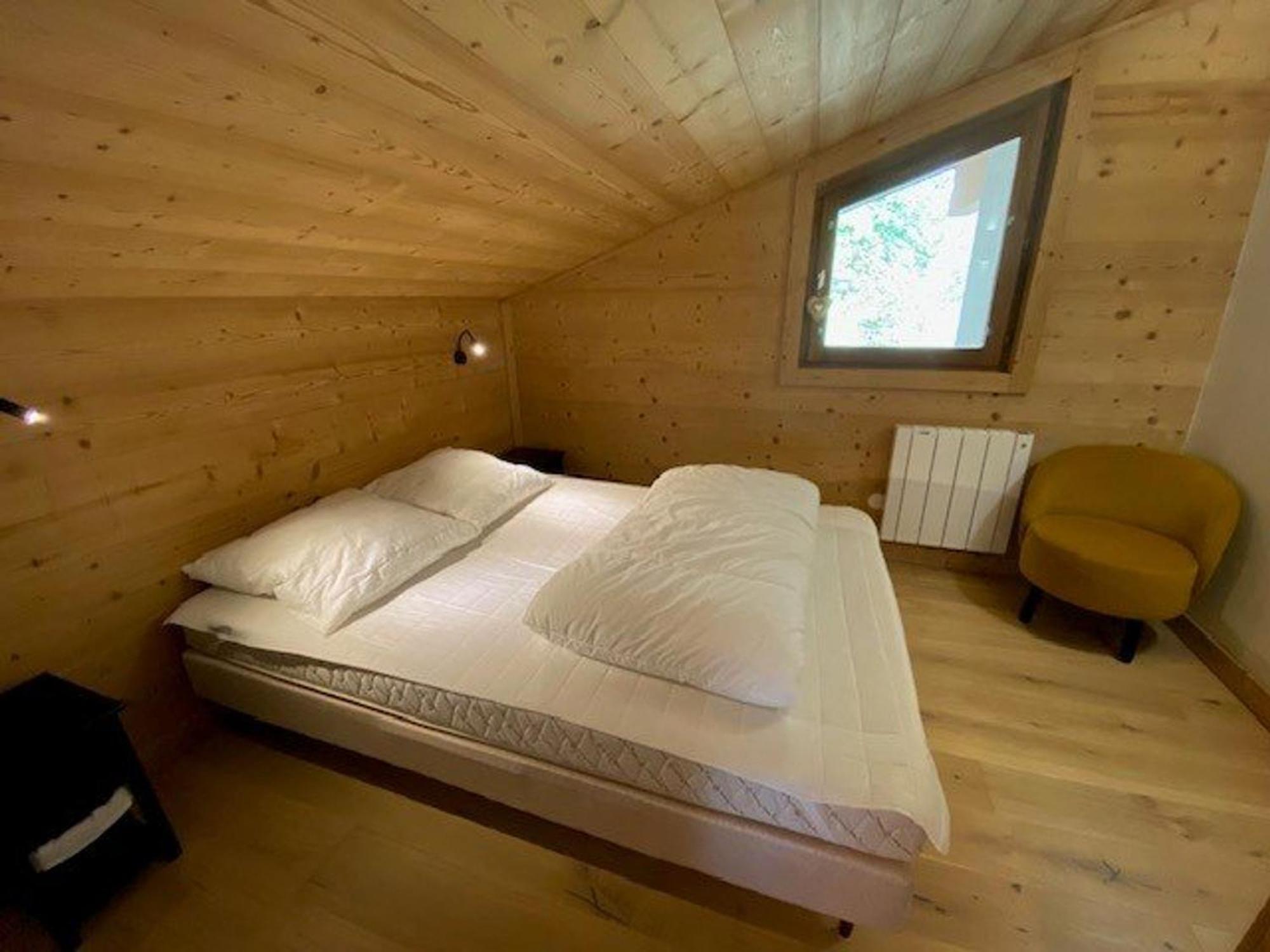 Appart Renove 2* Pour 6 Pers. Avec 2 Salles D'Eau Et Balcon Sud - Fr-1-458-178 Le Chinaillon Luaran gambar