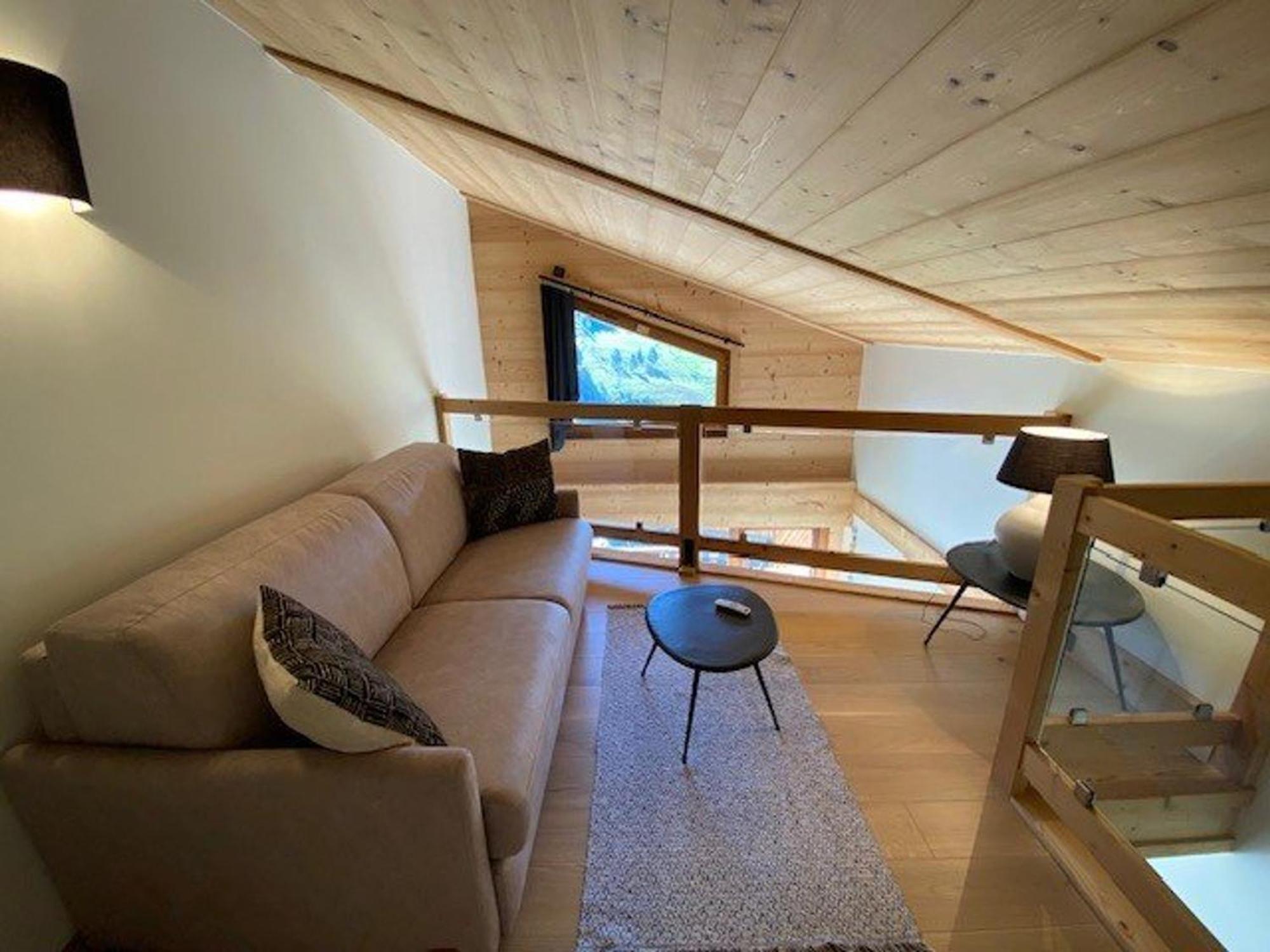 Appart Renove 2* Pour 6 Pers. Avec 2 Salles D'Eau Et Balcon Sud - Fr-1-458-178 Le Chinaillon Luaran gambar