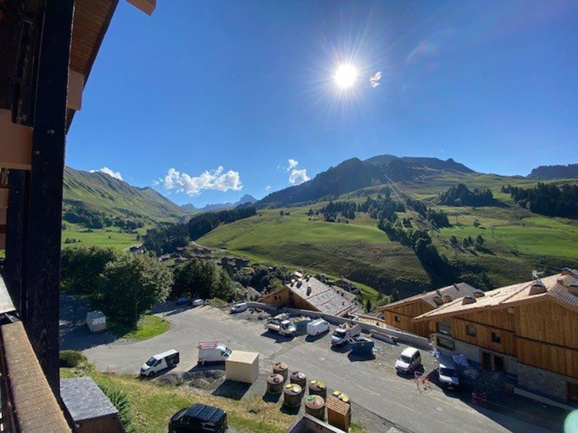 Appart Renove 2* Pour 6 Pers. Avec 2 Salles D'Eau Et Balcon Sud - Fr-1-458-178 Le Chinaillon Luaran gambar